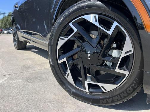 Gravity Gray 2024 Kia Sportage SX-Prestige