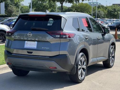 2022 Nissan Rogue SV