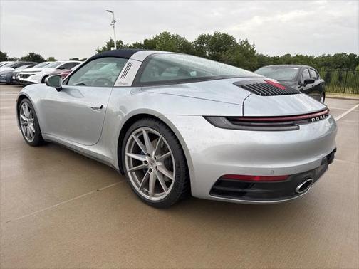 2022 Porsche 911 Targa 4S