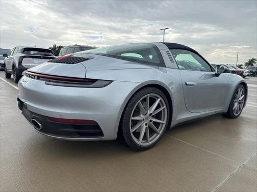 2022 Porsche 911 Targa 4S