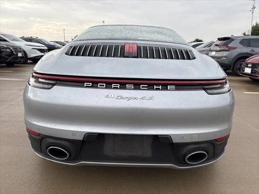 2022 Porsche 911 Targa 4S