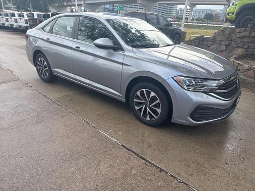 2022 Volkswagen Jetta 1.5T S