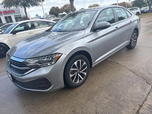 2022 Volkswagen Jetta 1.5T S