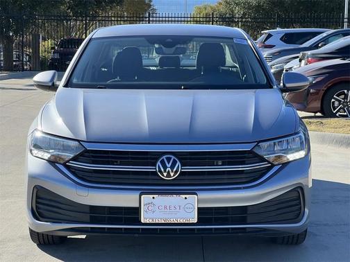 2022 Volkswagen Jetta 1.5T S