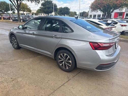 2022 Volkswagen Jetta 1.5T S