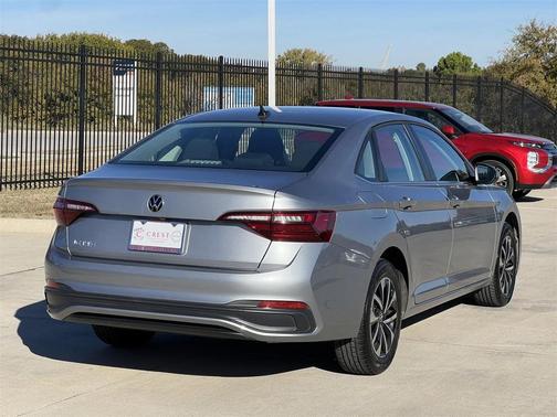 2022 Volkswagen Jetta 1.5T S