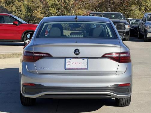 2022 Volkswagen Jetta 1.5T S