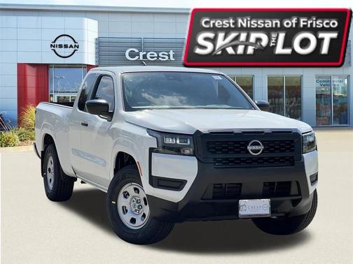 2026 Nissan Frontier S