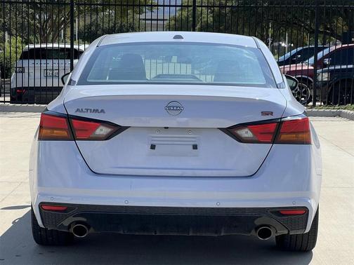 2024 Nissan Altima SR FWD