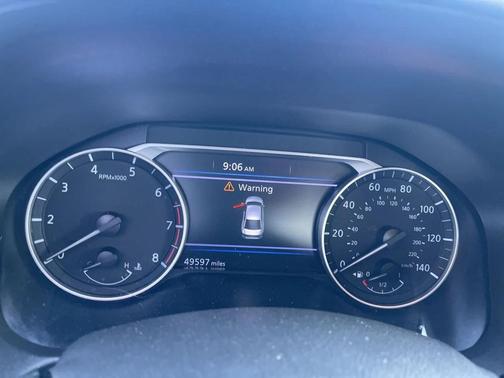 2024 Nissan Altima SR FWD
