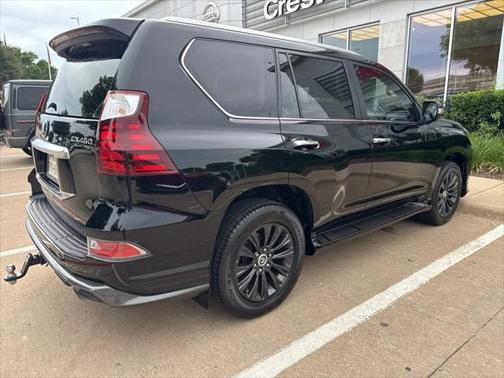2022 Lexus GX 460 Luxury