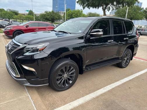 2022 Lexus GX 460 Luxury