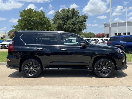 2022 Lexus GX 460 Luxury