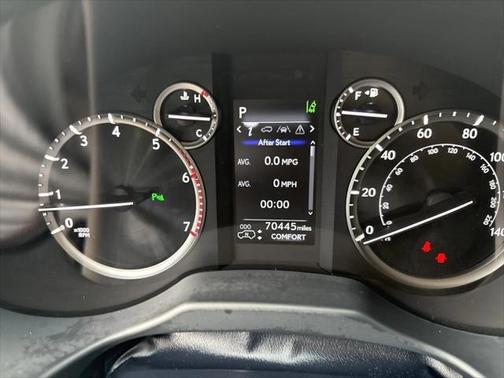 2022 Lexus GX 460 Luxury