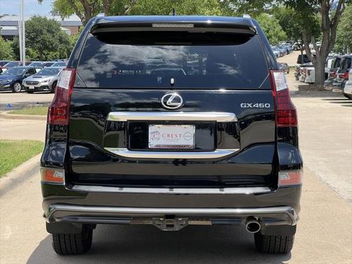 2022 Lexus GX 460 Luxury