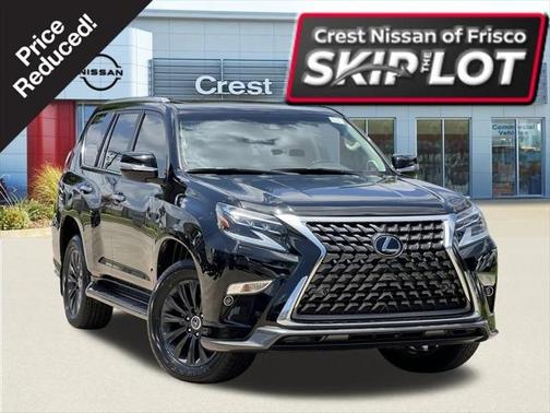 2022 Lexus GX 460 Luxury