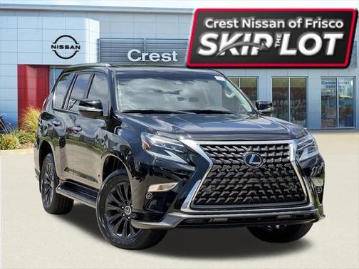 2022 Lexus GX 460 Luxury