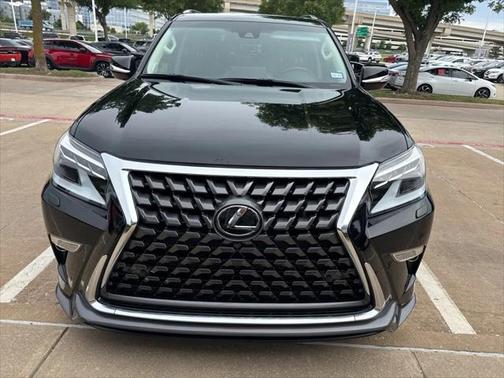 2022 Lexus GX 460 Luxury