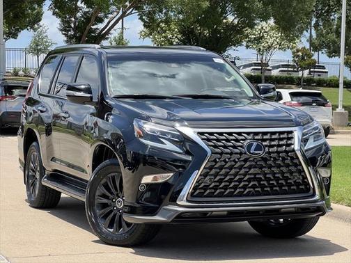 2022 Lexus GX 460 Luxury