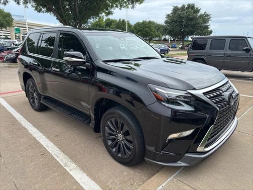 2022 Lexus GX 460 Luxury