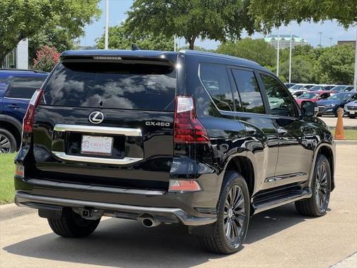 2022 Lexus GX 460 Luxury
