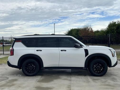 2026 Nissan Armada PRO-4X