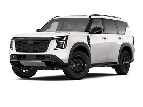 2026 Nissan Armada PRO-4X