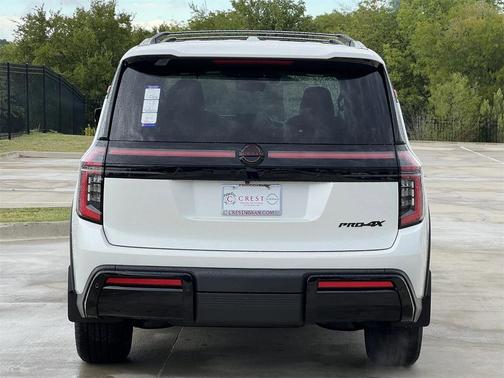 2026 Nissan Armada PRO-4X