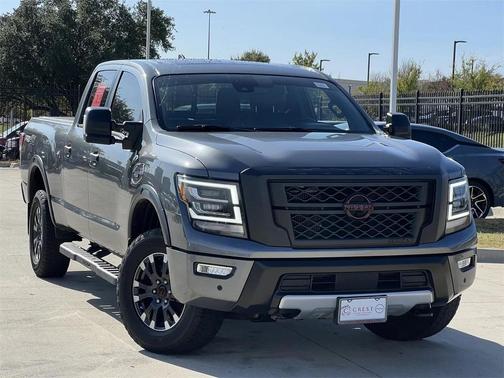 2023 Nissan Titan XD PRO-4X