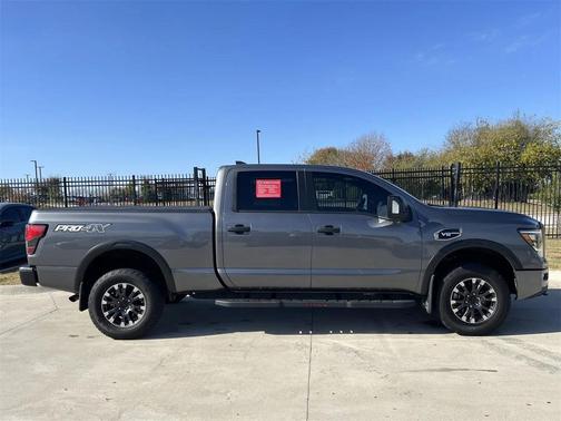 2023 Nissan Titan XD PRO-4X