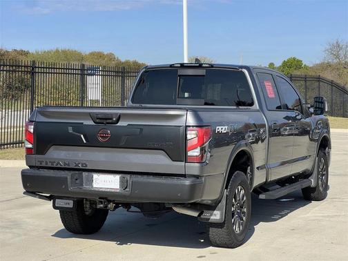 2023 Nissan Titan XD PRO-4X