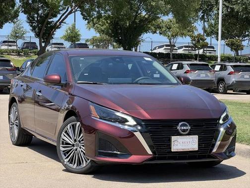 2025 Nissan Altima SL AWD