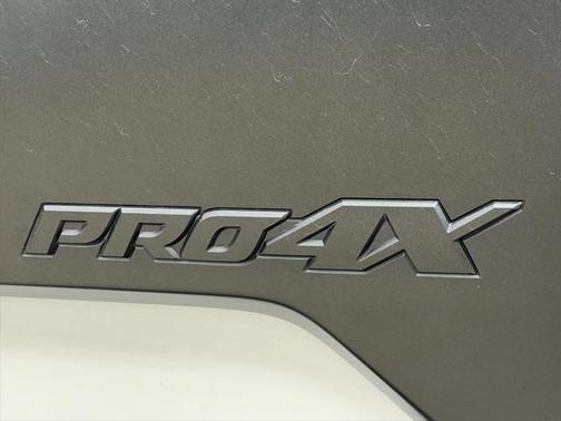 2024 Nissan Titan PRO-4X