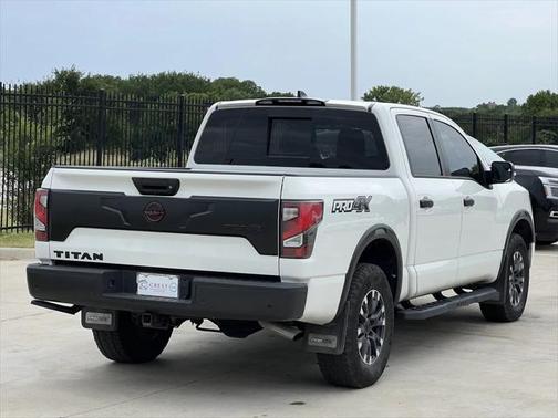 2024 Nissan Titan PRO-4X