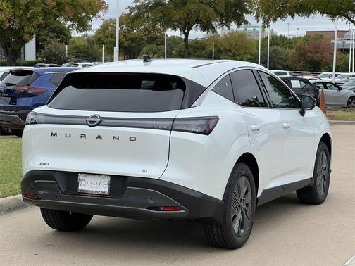 2026 Nissan Murano SL