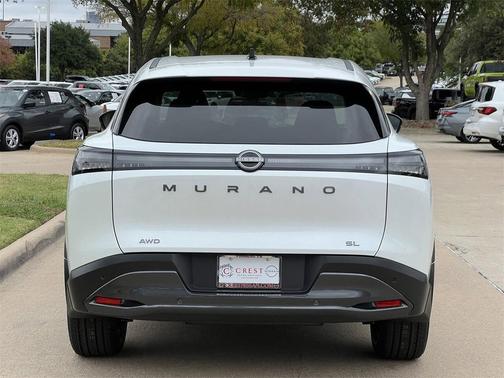 2026 Nissan Murano SL