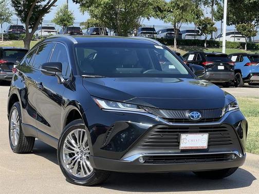 2023 Toyota Venza XLE