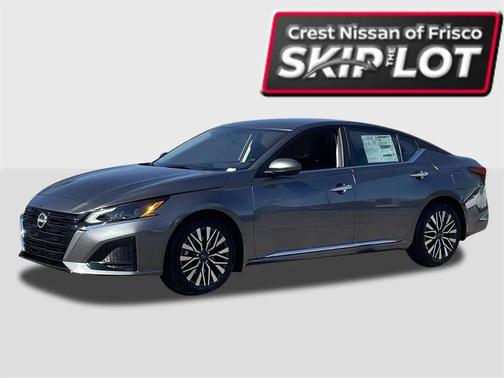 2025 Nissan Altima SV FWD