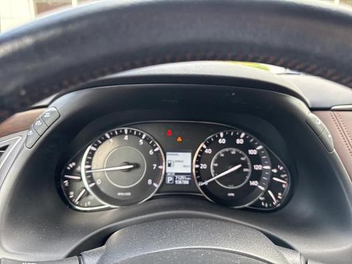 2020 Nissan Armada Platinum 2WD