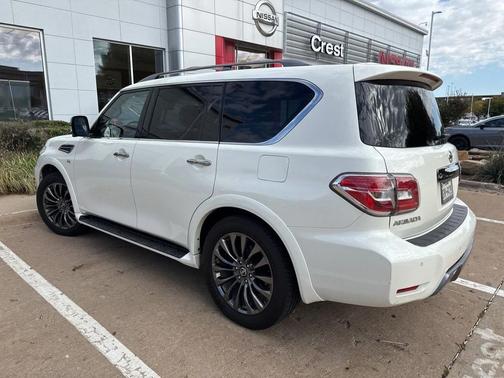 2020 Nissan Armada Platinum 2WD