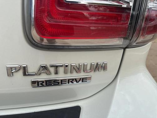 2020 Nissan Armada Platinum 2WD