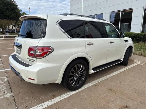 2020 Nissan Armada Platinum 2WD