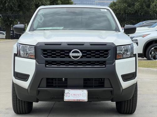 2025 Nissan Frontier S