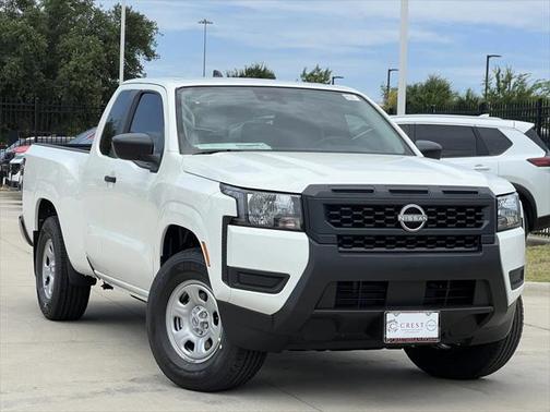 2025 Nissan Frontier S