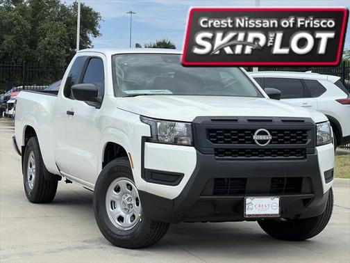 2025 Nissan Frontier S