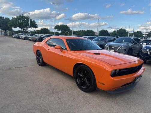 2014 Dodge Challenger R/T