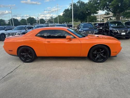 2014 Dodge Challenger R/T