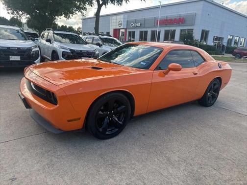 2014 Dodge Challenger R/T