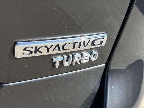 2023 Mazda CX-5 2.5 Turbo