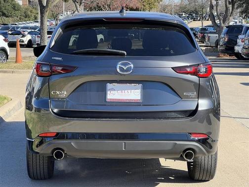 2023 Mazda CX-5 2.5 Turbo